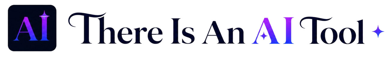 There Is An AI Tool