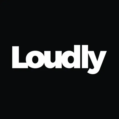Loudly logo